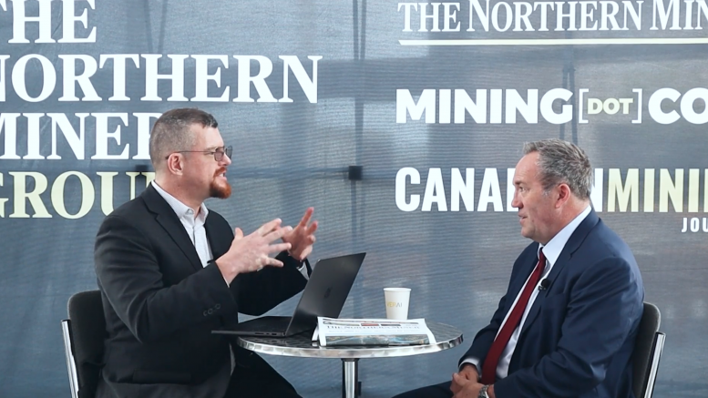 Video: New Gold CEO ramps up growth across two assets
